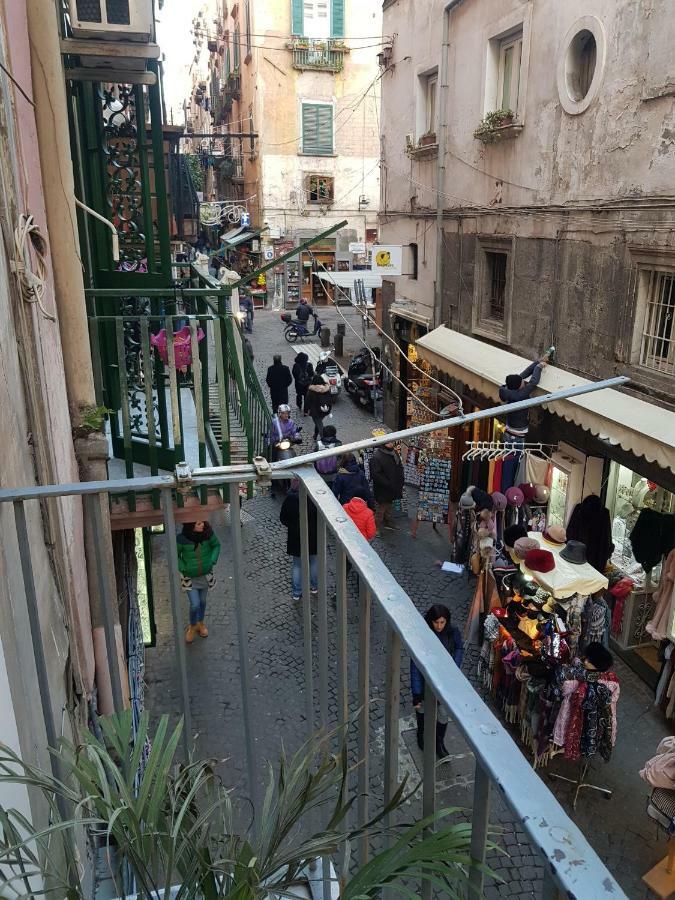 Appartement Fashion House Spaccanapoli Napels
