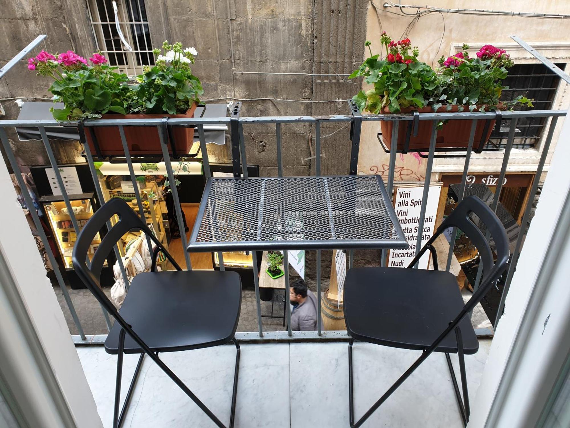 Appartamento Decumani Napoli